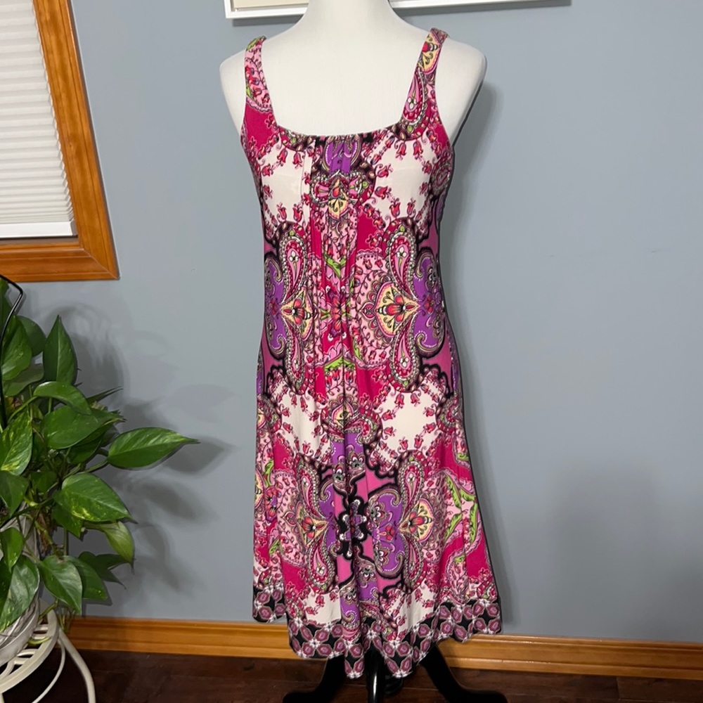 Glamour sundress Sz 10